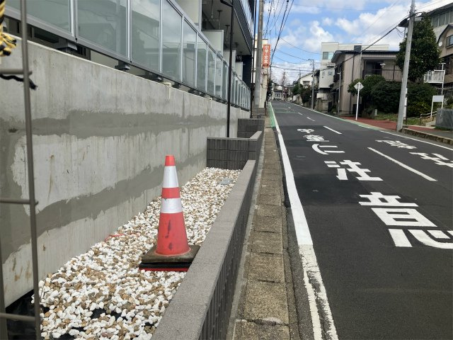 リブリ・稲毛の周辺