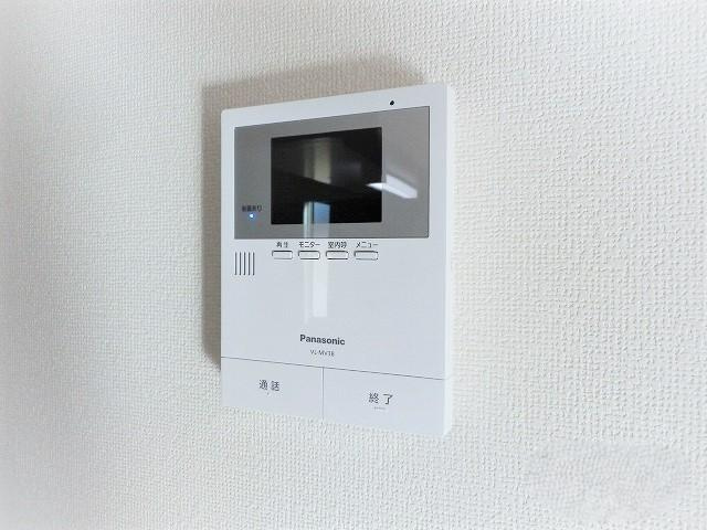 サニーコートⅡの設備