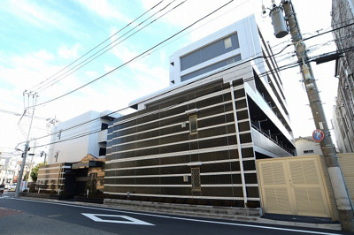 【外観】 | ステージグランデ練馬氷川台