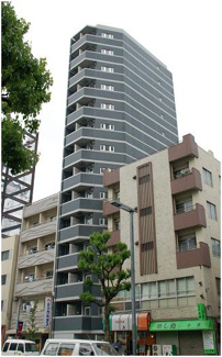 【外観】 | ステージファースト西新宿