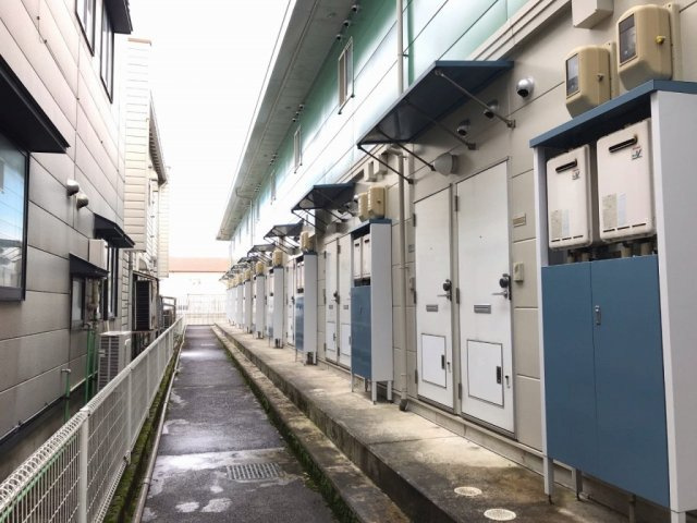 レオパレスＫ．グランスペランザのその他