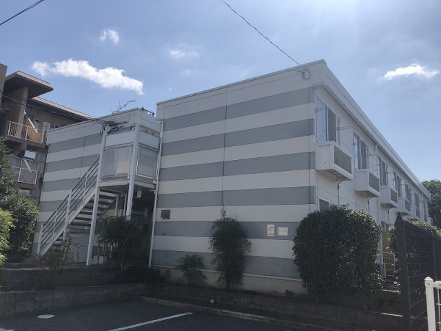 【外観】 | レオパレスＫ・Ｋ