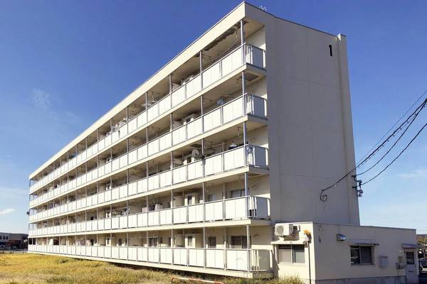 ビレッジハウス婦中1号棟
