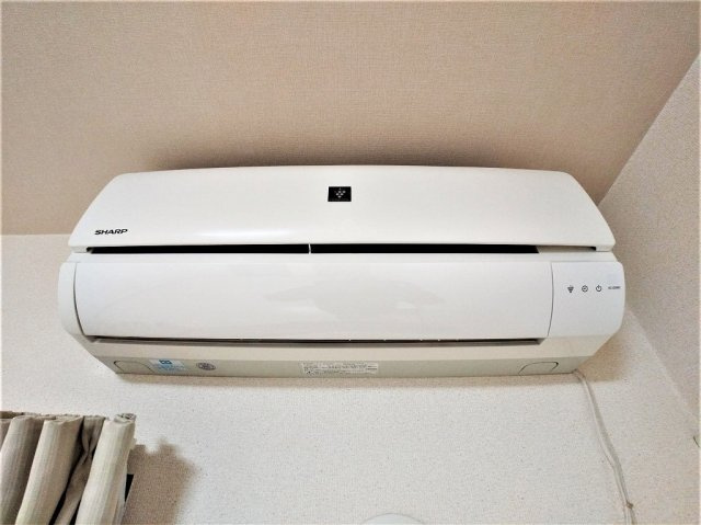 クレイノホクレレ　エルアのその他|エアコン