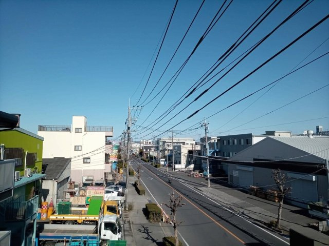 レオパレステリオスの内装