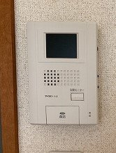 レオパレステリオスのその他|モニター付インターホン