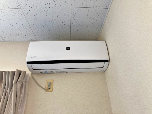 レオパレスソフィア　Ⅱのその他|エアコン