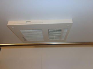 【その他】 | 三里塚　アパートⅢ期新築工事 | 浴室換気乾燥機（イメージ）