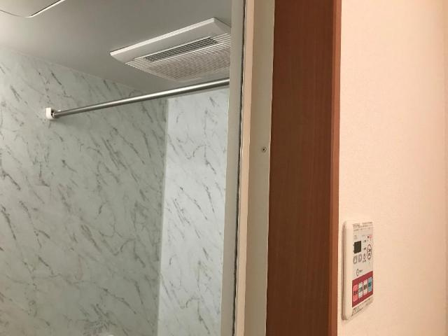【浴室】 | スカイ・ドリーム | 浴室の換気乾燥機能