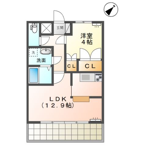 【間取り】 | スカイ・ドリーム