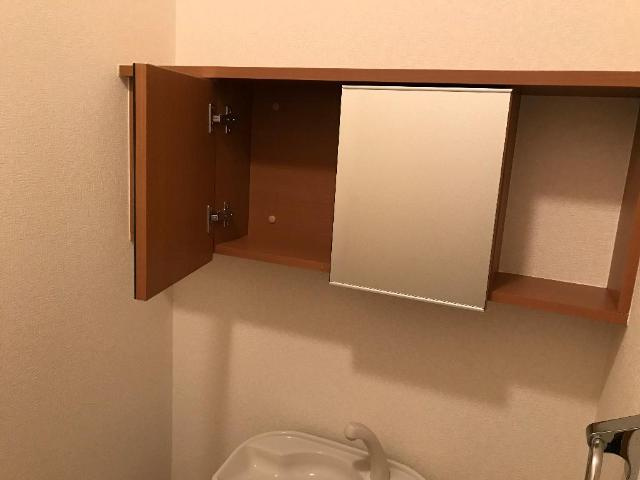【トイレ】 | スカイ・ドリーム | トイレ収納