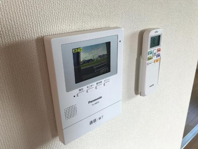 【内装】 | サンハイツ３ | セキュリティ