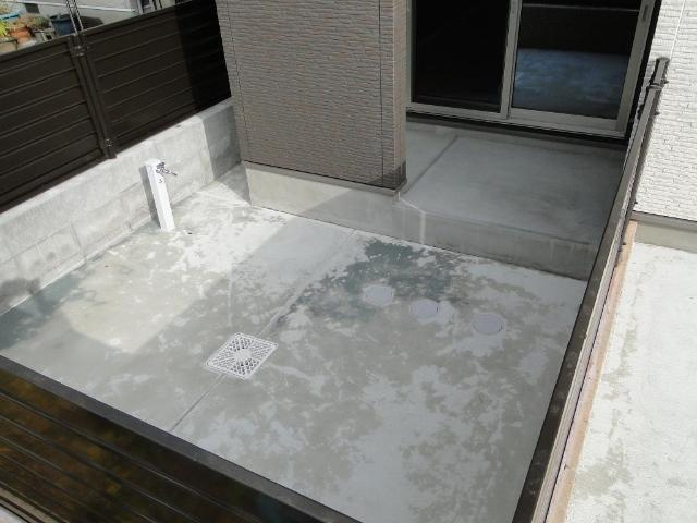 【その他】 | ラピュラフォレスト | 専用庭