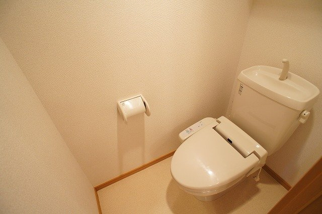 Ａｒｄｏｒ　Ｐｉｓｏのトイレ