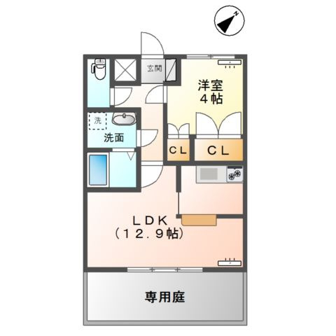 【間取り】 | スカイ・ドリーム