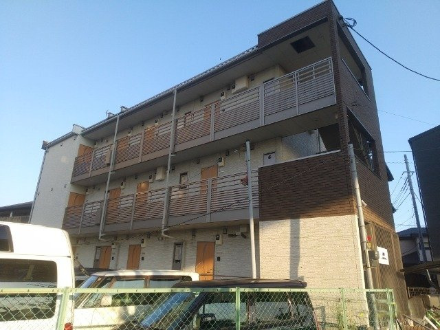 クレイノＣｌｏｖｅｒの外観