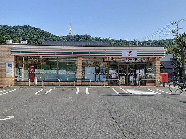 【周辺】 | ポポラーレⅡ | セブンイレブンまで850m