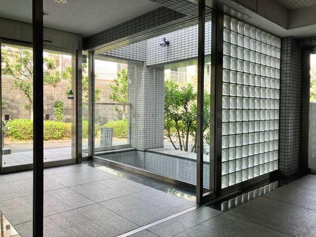 【ロビー】 | シティホームズ海老名