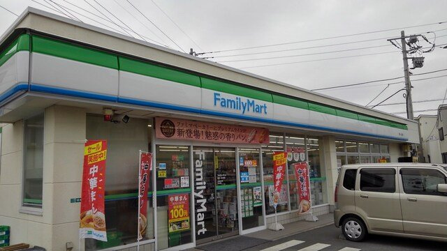 【周辺】 | ジリエット | ファミリーマートまで1100m