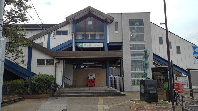 【周辺】 | ジリエット | 寒川駅まで1300m