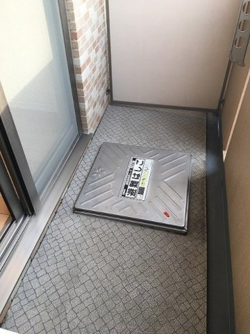 【バルコニー】 | ステージファーストお茶の水女子大前