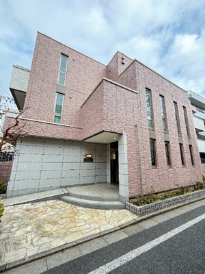 【外観】 | シャンブル向丘