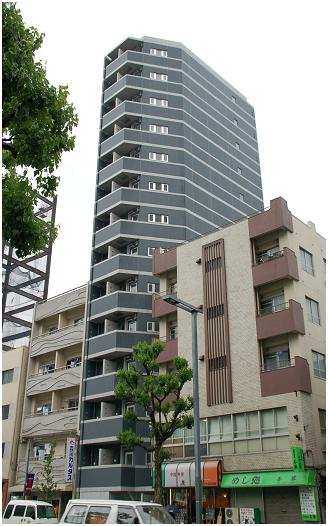 【外観】 | ステージファースト西新宿
