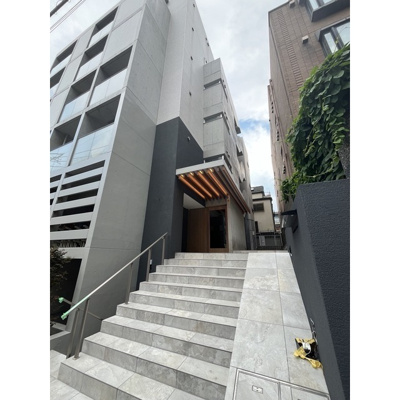 【エントランス】 | レジデンス四谷坂町