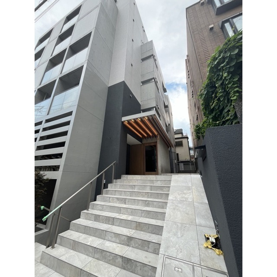 【エントランス】 | レジデンス四谷坂町