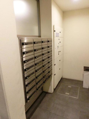【その他共用部分】 | パークホームズ市ヶ谷薬王寺