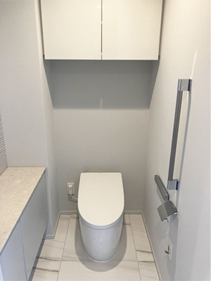【トイレ】 | 三田ガーデンヒルズ　ウエストヒル | ※写真は同タイプ住戸です。