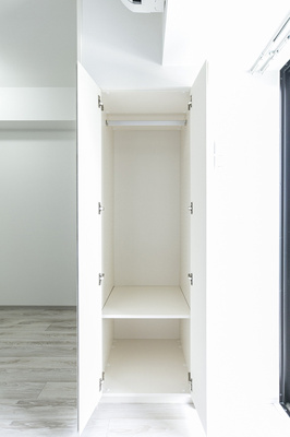 【収納】 | Ｌｕｍａ高輪 | ※写真は同タイプ住戸です。