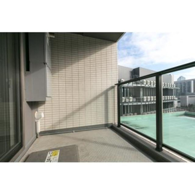 【バルコニー】 | パークコート・ジオ永田町 | ※写真は同タイプ住戸です。