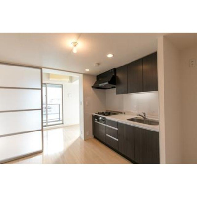 【居間・リビング】 | パークコート・ジオ永田町 | ※写真は同タイプ住戸です。