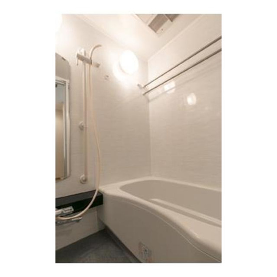 【浴室】 | パークコート・ジオ永田町 | ※写真は同タイプ住戸です。