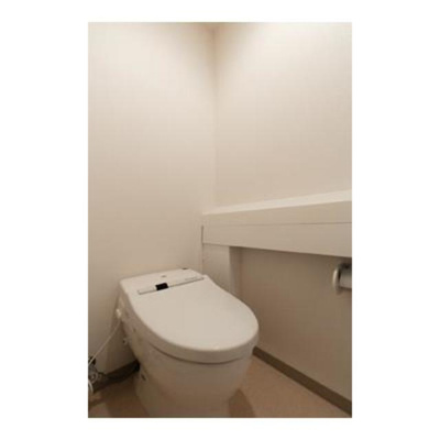 【トイレ】 | パークコート・ジオ永田町 | ※写真は同タイプ住戸です。