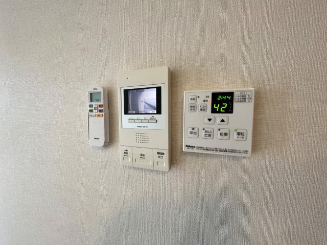 ソラーレ梅満の設備|室内設備