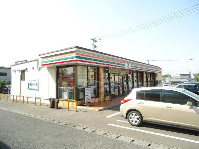 ソラーレ梅満の周辺|セブンイレブン久留米試験場駅前店まで1,824ｍ