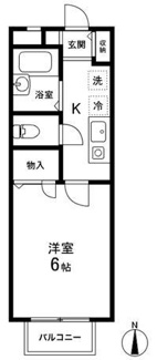 【間取り】 | アルカンシェル