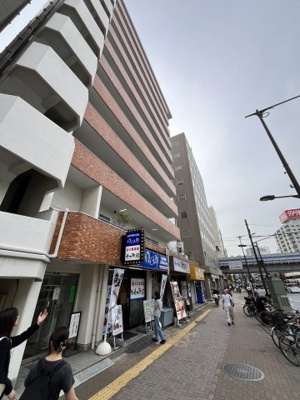 【外観】 | トーカンマンション五反田