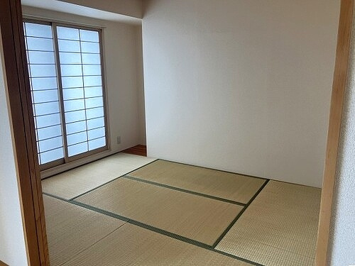 ライオンズステーションプラザ琴似のその他|和室
