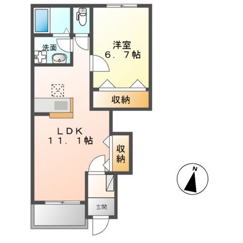 【間取り】 | ファミーユ