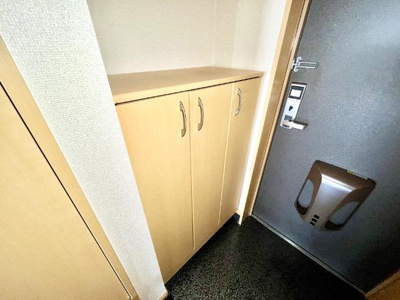 【玄関】 | 千部越 | 下駄箱