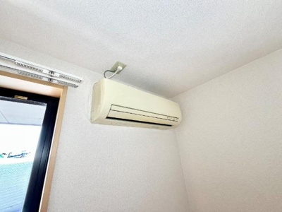 【設備】 | 千部越 | エアコン