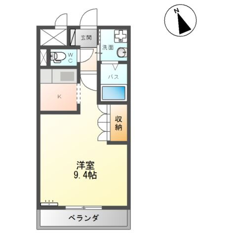 【間取り】 | 千部越