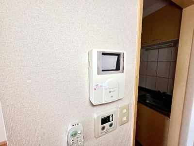 【内装】 | 千部越 | カメラ付インターホン