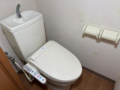 【トイレ】 | ＳＱＵＡＲＥ | シャワー付トイレ