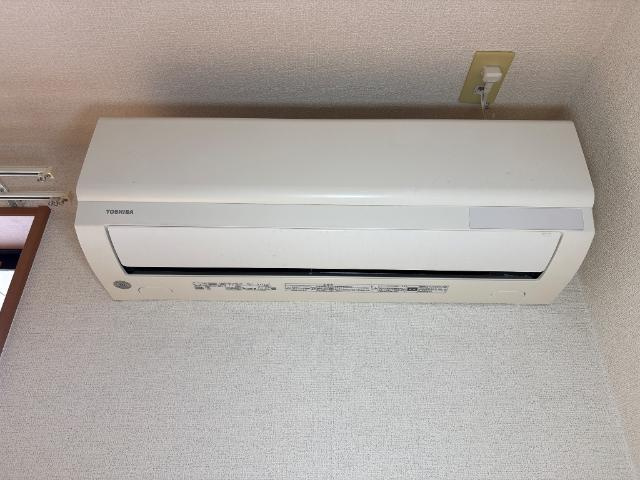 【設備】 | ＳＱＵＡＲＥ | エアコン