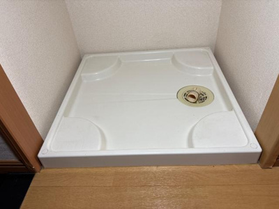 【その他】 | ＳＱＵＡＲＥ | 洗濯機置場