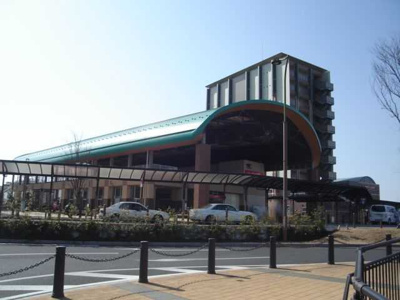 【周辺】 | ＳＱＵＡＲＥ | みらい平駅まで160ｍ